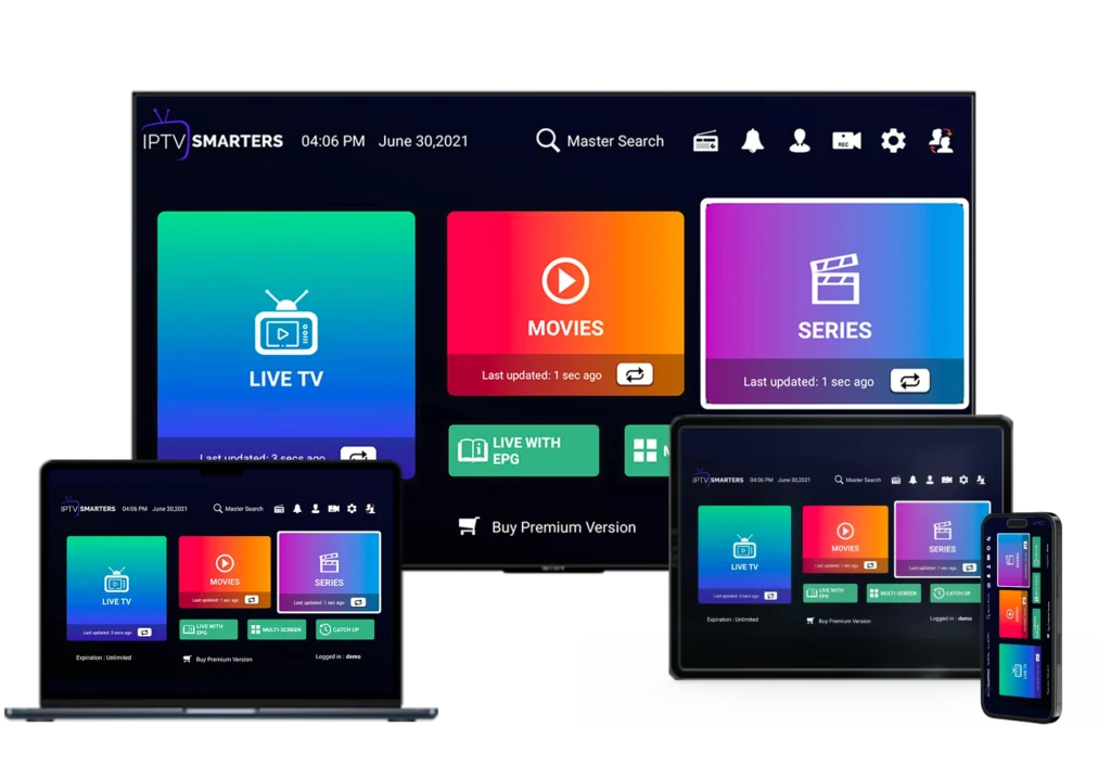 abonnement iptv maroc