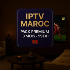 iptv maroc